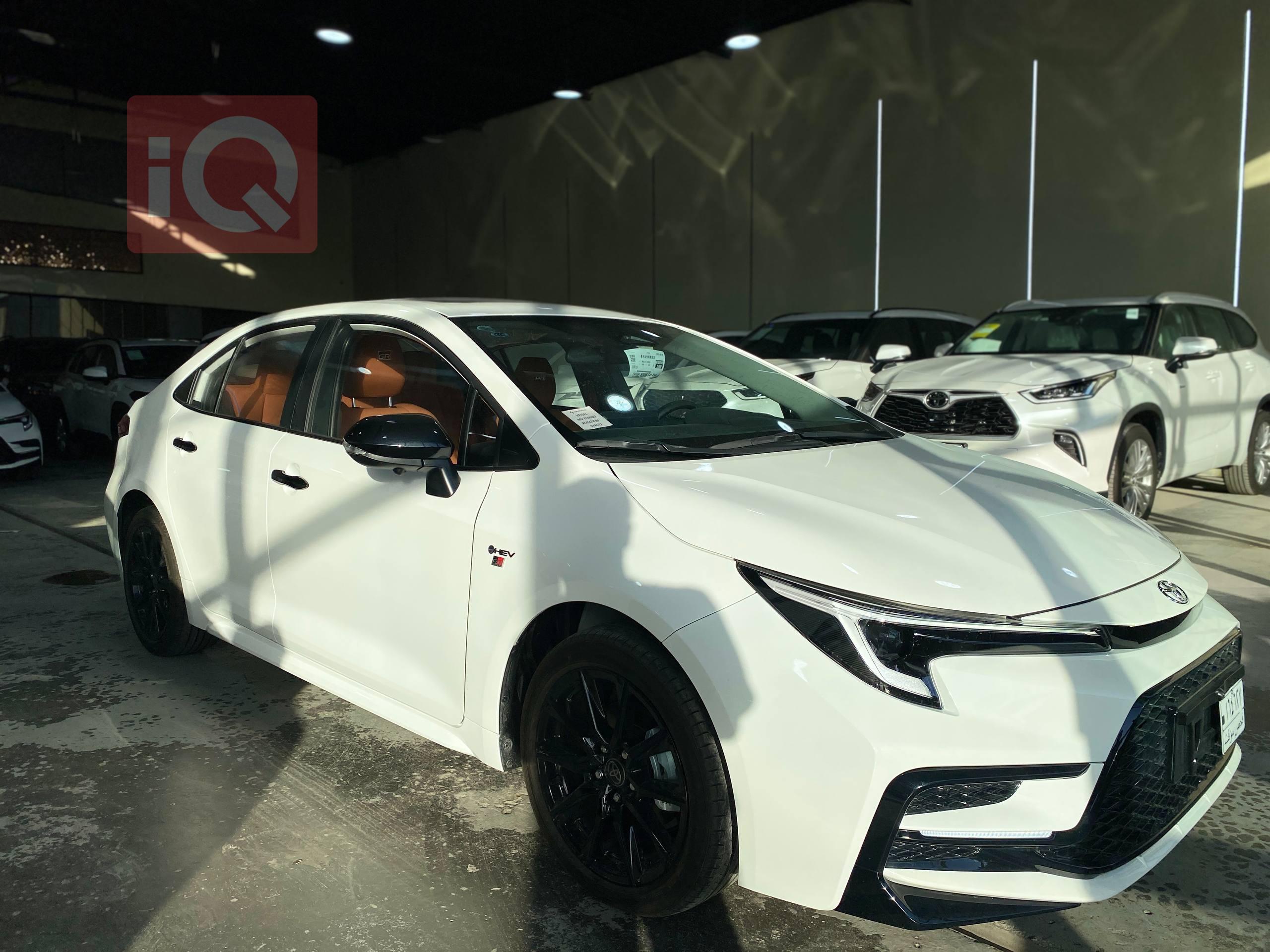 تۆیۆتا  بۆ فرۆشتن لە عێراق